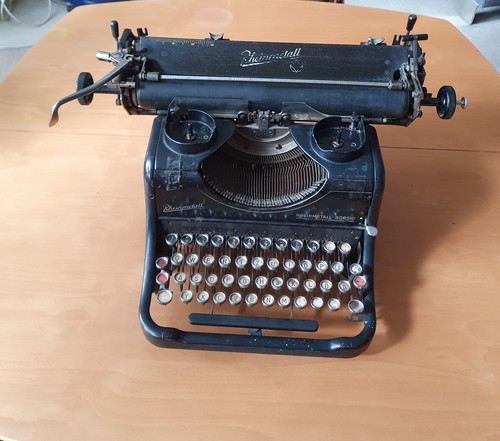 Antike schreibmaschine - antike,