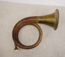 Altes Horn Jagdhorn Fürst