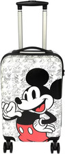 UNDERCOVER Kinder Hart Schalen Koffer Trolley MICKEY MOUSE 35x23x59 cm