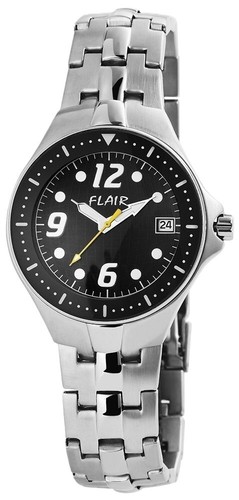 Flair edelstahl herren - flair,