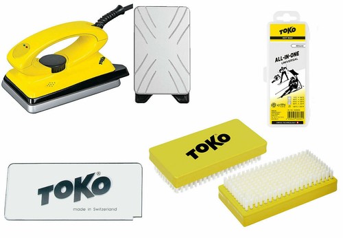 Toko skiwachs start - skiwachs-start, set