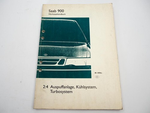 Saab 900 206i 234i - 258i, b204l