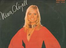 12 " LP  Nina Lizell   " The Best Of  "Amiga 855 320   / 1974