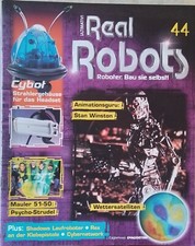 Ultimativ! Real Robots 44