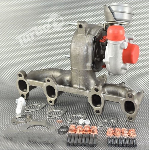 Turbolader für audi skoda - für,