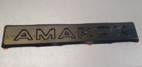 Original amarok schriftzug - vw,