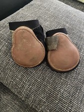 Eskadron Streichkappen Braun