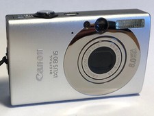 Canon IXUS 80 IS Digitalkamera