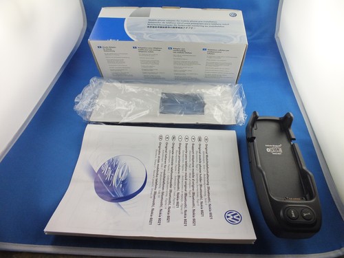 Adapter activate bluetooth - vw,