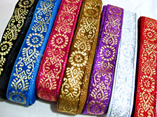 Borte Webband Zierband Orient