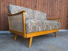 Designer sofa vintage 2er - designer,