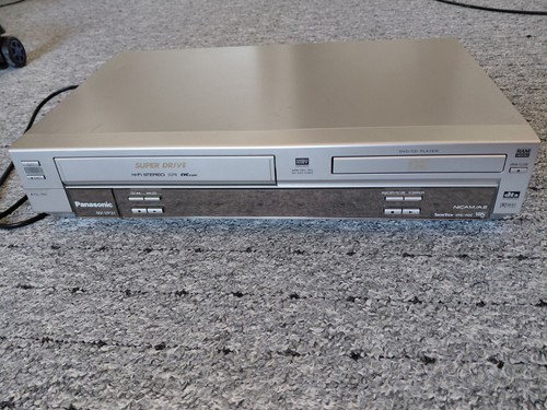 Panasonic vp31 dvd vhs - ,