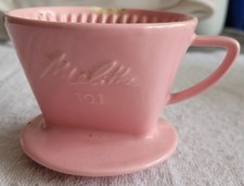 MELITTA Kaffeefilter pink Nr