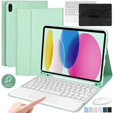 Touchpad Tastatur mit Hülle