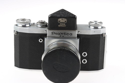 Praktica praktiflex mit - fx,