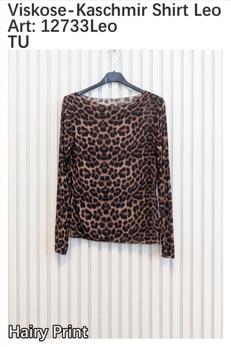 Leo viscose kaschmir - viscose, damen
