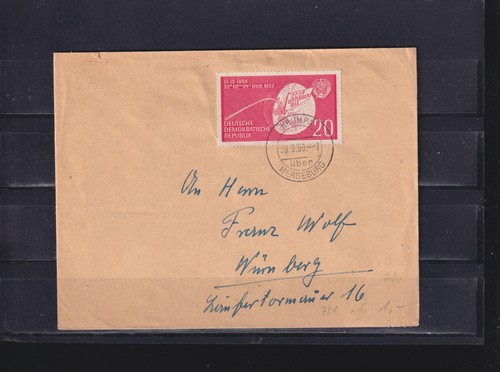 Ddr 721 auf - nr.721, stempel