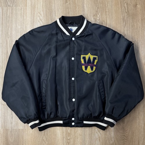 Vintage wrangler varsity - vintage,
