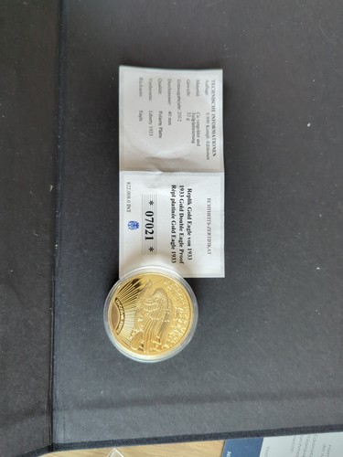 Gold double eagle - double, liberty