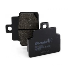Bremsbeläge vorne brembo - bremsbeläge,