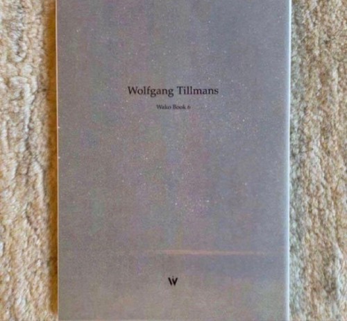 Wolfgang tillmans wako buch - tillmans,
