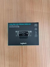 Webcam Logitech C922 Pro HD Stream