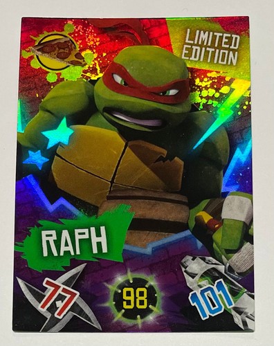 Panini teenage mutant ninja - panini,
