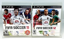 FIFA Soccer 11 + FIFA Soccer