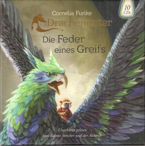 Cornelia funke drachenreiter - funke,