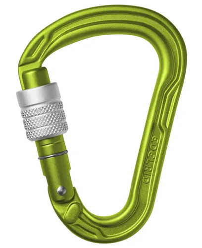 Edelrid hms karabiner - edelrid, strike