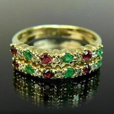 0,88 Kt Diamant Verlobungsring