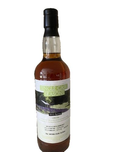 Single cask seasons 2012 - seasons,,