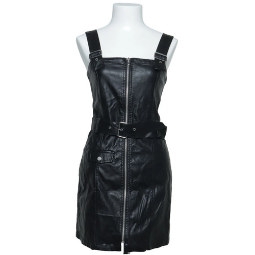 Divided latzkleid - by, h&m,