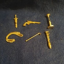 Cluedo Ersatzteile -