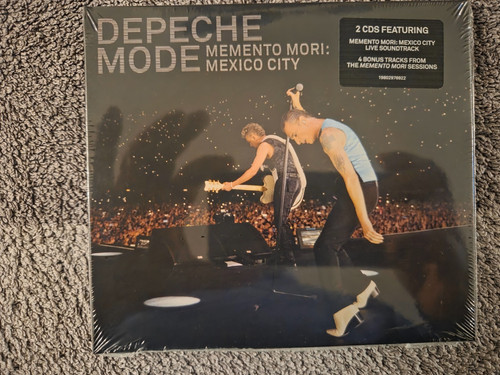 Depeche mode 2025 memento - mode, "memento