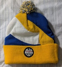 Eintracht Frankfurt Official Bommel Mütze Beanie
