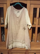 Sommerkleid 2 Teiler Gr. 42/44