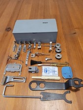 Original Zubehör Box für Pfaff 130, 230, 260, 360 Nähmaschine 