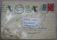BU. Von München/Spenge