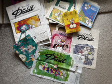 Diddl Tütensammlung zu Verkaufen