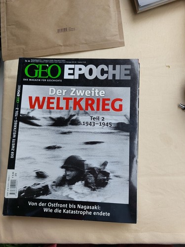 Geo epoche der zweite - geo,