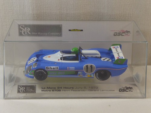 Src matra 670b 11 24h - 670b, #11