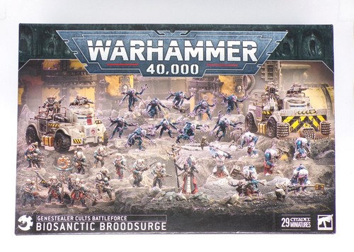 Warhammer 40k genestealer - warhammer,