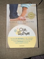 Oje, ich wachse! von Hetty van