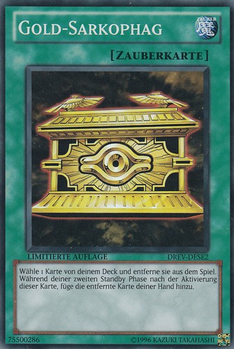 Gold sarkophag sr - yu-gi-oh,,