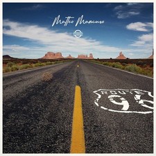 MATTEO MANCUSO - ROUTE 96 - CD