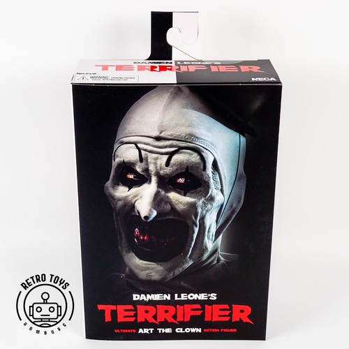Neca terrifier art - terrifier,