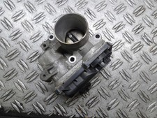 Renault Modus Drosselklappe