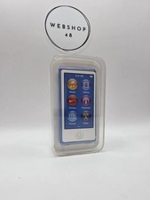 Apple | iPod nano | 7. Generation | Blau | 16GB | MP3 Player | Bluetooth | Gut