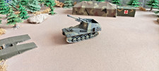 Sd. Kfz. 124 -  Wespe der Wehrmacht 1:76